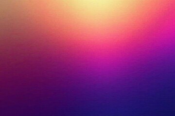 Wall Mural - a vibrant gradient of colors blending beautifully for artistic designs.