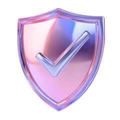 shield icon vector illustration