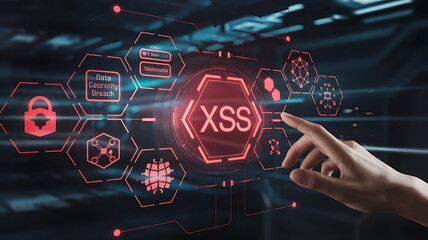 corporate client addressing cross-site scripting (xss) vulnerabilities: strengthening web applicatio