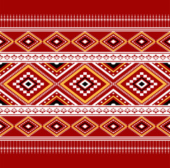 geometric ethnic oriental seamless pattern traditional design for background,carpet,wallpaper.clothi