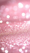 © queen - Pink Glitter Abstract Background