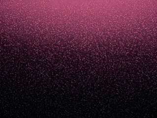 Sticker - Pink and Purple Glitter Gradient Background Creates a Sparkling and Vibrant Visual Effect