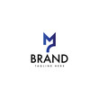 © Paijo - Monogram M Monogram Logo Design Template