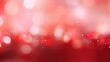 © Nice Seven - Abstract Red Christmas Background with Gradients and Bokeh Effects for Festive Season Design and Decorations