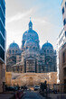  Catedral de Sainte-Marie-Majeure, también conocido como La mayor, Marsella