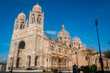  Catedral de Sainte-Marie-Majeure, también conocido como La mayor, Marsella