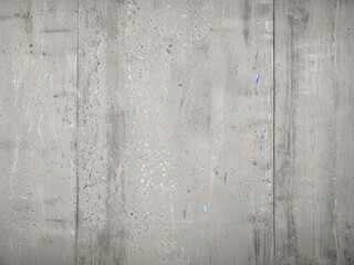 Naklejka na meble Grey textured concrete wall background