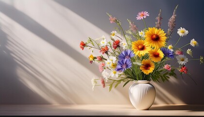 Wall Mural - bouquet of flowers