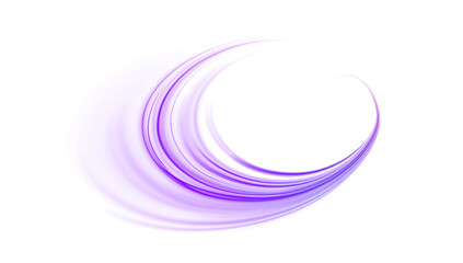 Wall Mural - png futuristic technological style. png abstract background with speed lines. neon color rays vector