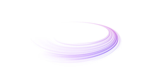 Wall Mural - png futuristic technological style. png abstract background with speed lines. neon color rays vector