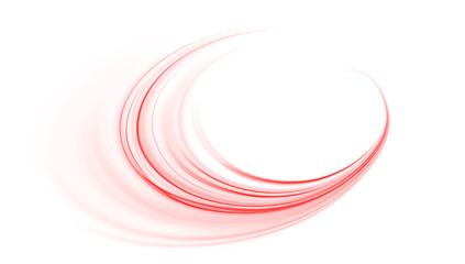 Wall Mural - png futuristic technological style. png abstract background with speed lines. neon color rays vector