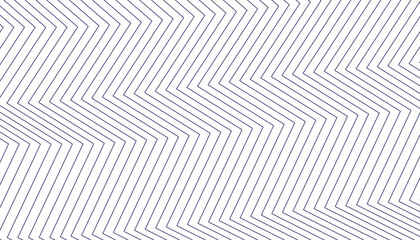 Poster - modern png zigzag pattern transparent background with sleek geometric lines for abstract designs, website banner, or minimalist branding

