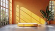© ntpscl - Creating Tranquility Empty Room Minimalist Interior Cool Space Bright Environment Wide Angle Zen Concept