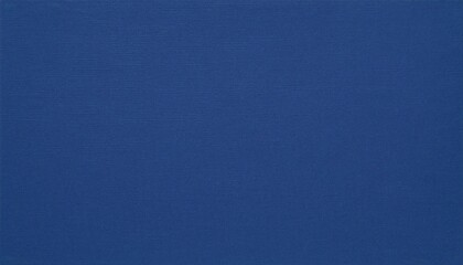 Poster - textured blue fabric close-up for design, crafting, and backgrounds; detailed woven texture with soft, subtle pattern for graphic use

