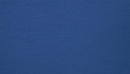 Poster - textured blue fabric close-up for design, crafting, and backgrounds; detailed woven texture with soft, subtle pattern for graphic use

