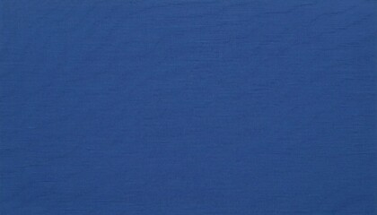 Poster - textured blue fabric close-up for design, crafting, and backgrounds; detailed woven texture with soft, subtle pattern for graphic use

