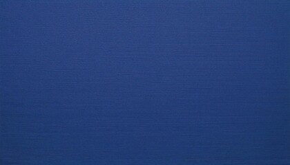 Poster - textured blue fabric close-up for design, crafting, and backgrounds; detailed woven texture with soft, subtle pattern for graphic use

