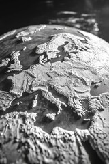 Wall Mural - earth from space