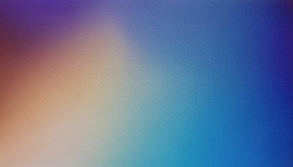 Fototapete - gradient abstract textured background with soft pastel tones transitioning to vivid blue and purple hues for creative designs

