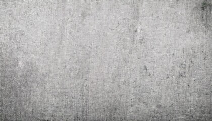 Fototapete - textured gray linen fabric with subtle distressed pattern for backgrounds, web design, digital art, or product mockup