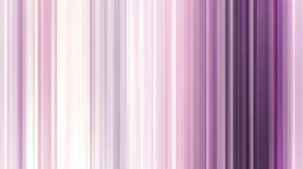 Wall Mural - a vibrant abstract composition with vertical stripes of soft purple and pink hues, creating a calmin