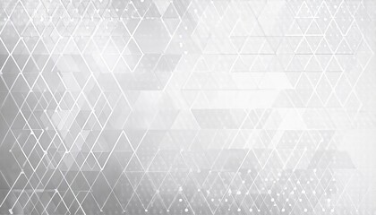 Aufkleber - monochrome geometric abstract pattern with layered rectangles and soft gradients for minimalist background and modern designs