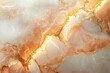 © saleem - Warm peach marble with delicate gold veins, creating a soft and inviting aesthetic with gentle, warm tones and a refined, elegant design