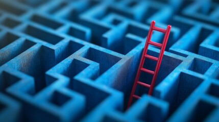 Finding the Path to Success: Maze of Opportunities
