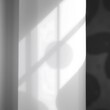 © Relavanto - Black and White Shadow Play – Soft Light, Abstract Geometric Patterns, and Elegant Monochrome Aesthetic with High Contrast and Subtle Texture