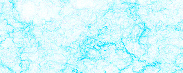 Aufkleber - Elegant Aqua Marble Texture . Abstract Light Blue Fluid Design Background. light blue watercolor cloudiness, mist, background.  light blue and white stone grunge concrete cement wall floor