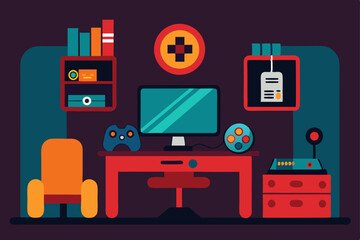 flat icons for web and mobile applications