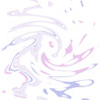 © jdwfoto - An abstract transparent psychedelic wavy spiral shape design element overlay.