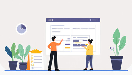 Teamwork: Project Planning and Collaboration using Digital Tools