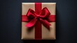 © SANDJAYA - Gift Box with a Red Bow