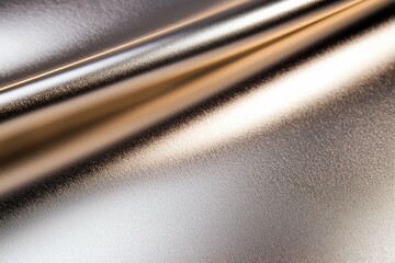 Wall Mural - shiny, reflective surface with a pattern of dots