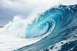 © shrinay - wave of water in sea