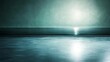 © lisa - Serene Ocean View with Calm Waters and Sky