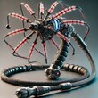 © andrew - Neural Whip A flexible whip that can disrupt enemy neural system