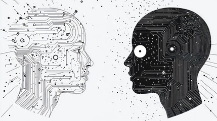 Binary Minds: A Digital Dualism in Artificial Intelligence