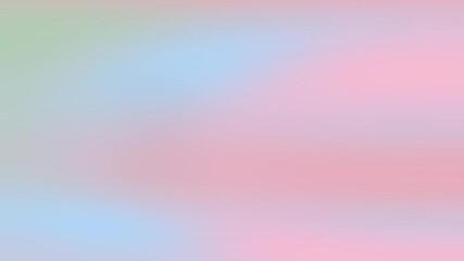 Wall Mural - soft pastel gradient background for modern motion graphics. abstract blur of blue and pink tones. ca