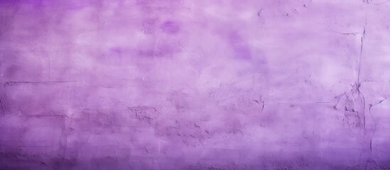 Leinwandbilder - Textured abstract background showcasing a rough violet plaster wall with subtle gradients and a smooth layout perfect for copy space design.