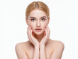 © bao - Stunning portraits highlighting natural beauty, flawless skin, and a radiant complexion, emphasizing the essence of skincare and elegance.