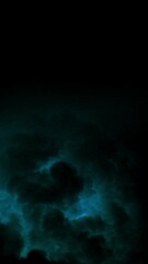 Wall Mural - Timelapse Of Storm Clouds. Dramatic Clouds With Flashes And Thunder In Dark Blue Sky. Concept Of Bad Weather. Bright Blue Outbursts In Storm Clouds. Sky Natural Background. Cumulonimbus Cloud. Storm