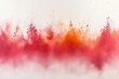 © c80 - Vibrant explosion of colored powder creates a striking artistic display at a festival celebration in autumn