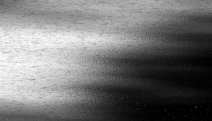 Aufkleber - Dust and scratches design. Aged photo editor layer. Black grunge abstract overlay background. Copy space.
