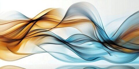 Wall Mural - Elegant Modern Abstract Wallpaper Designs for Your Home