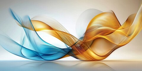 Wall Mural - Transform Your Space with Unique Abstract Wallpaper Options