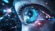 © kiki__ - Digital Eye: A Futuristic Vision