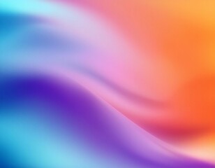 Wall Mural - abstract gradient background layout for posters, ad banners, brochures, flyers, covers, websites.