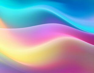 Wall Mural - abstract gradient background layout for posters, ad banners, brochures, flyers, covers, websites.